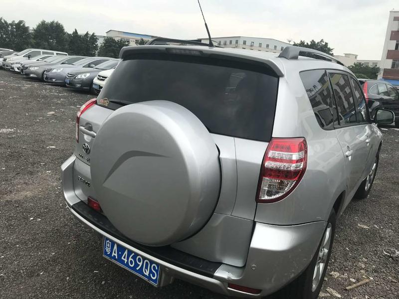 丰田&nbsprav4&nbsptv6460gl             [公务车]