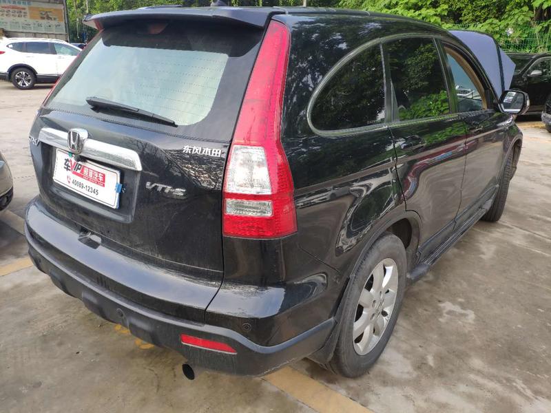 东风本田 思威cr-v 2007款 2.