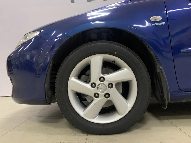 马自达 马自达6 红旗牌ca7230at