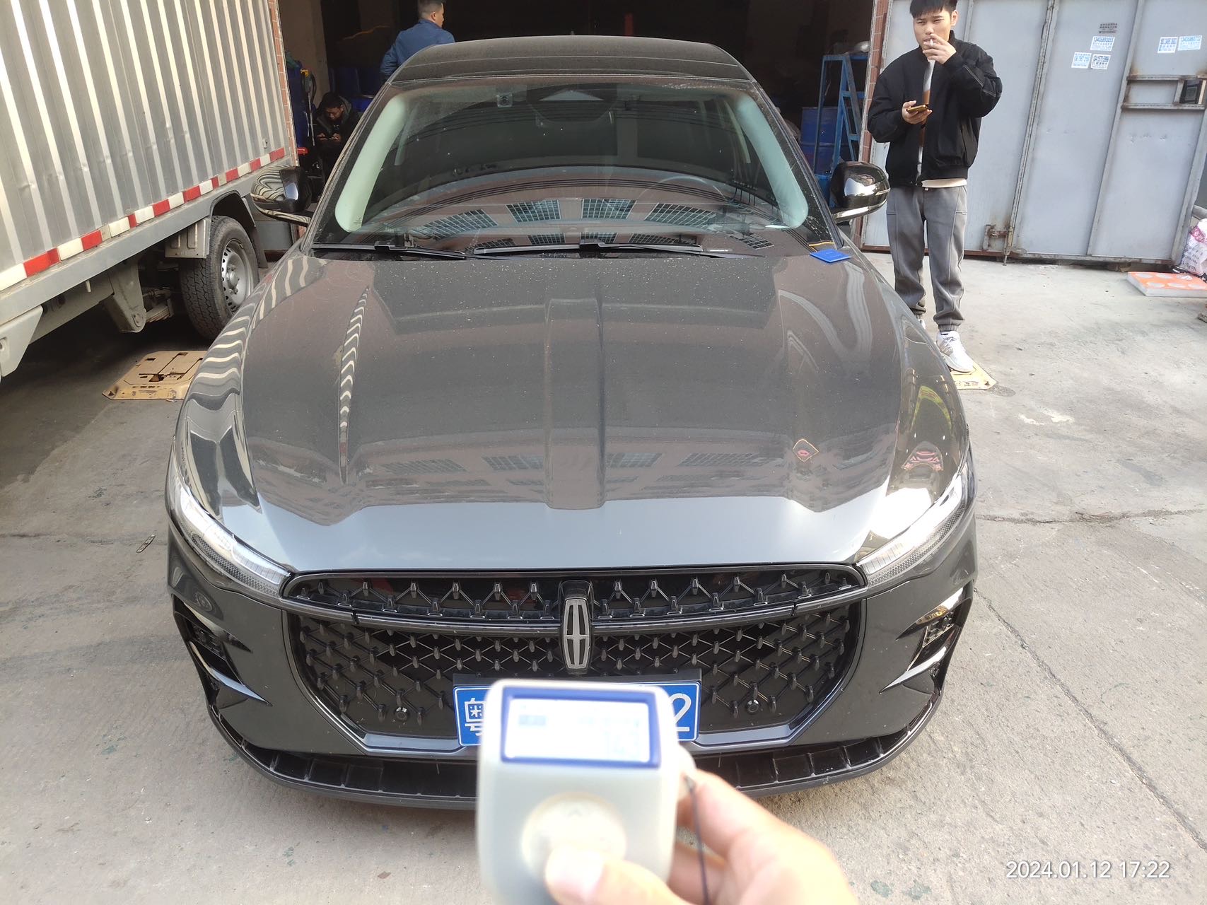 电动汽车