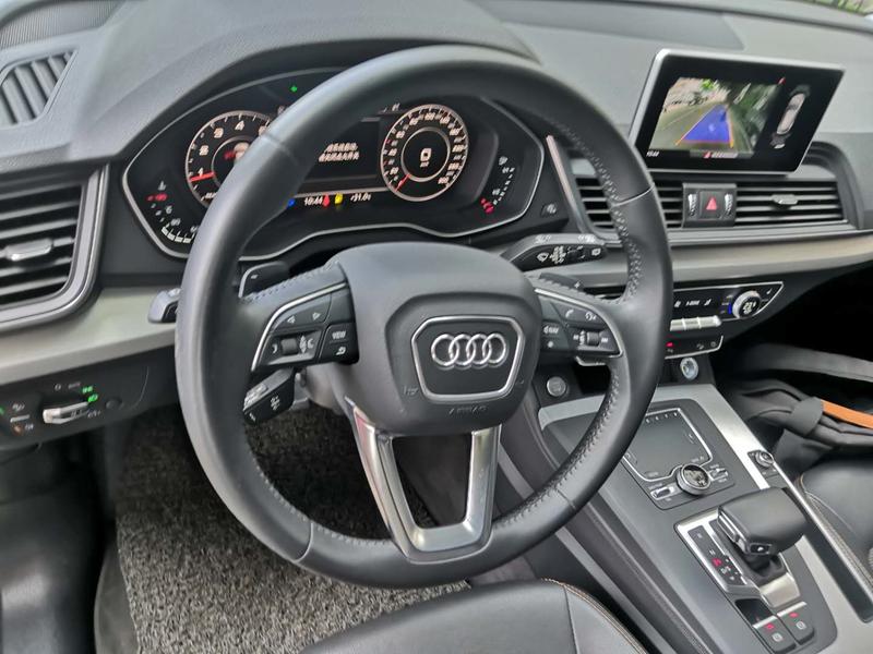 奥迪 奥迪q5l 奥迪fv6461laqbg多用途乘用车